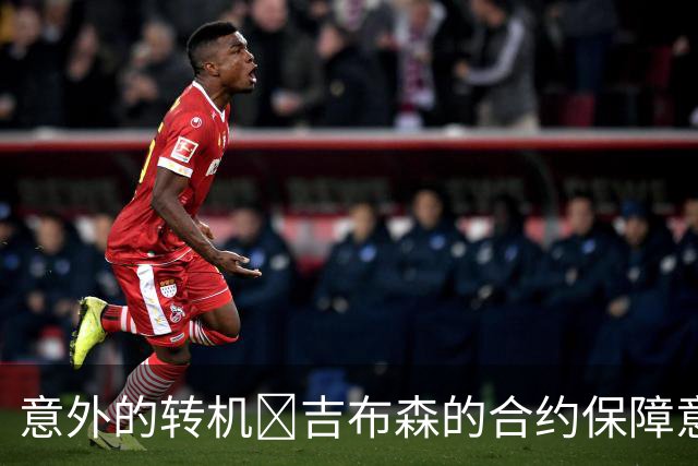 意外的转机💰吉布森的合约保障意外提升20万美元